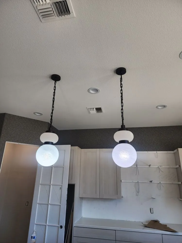 Slide of A's Electric