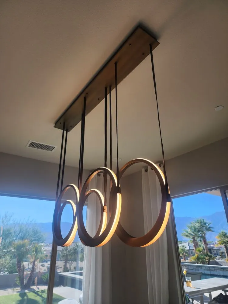 Slide of A's Electric