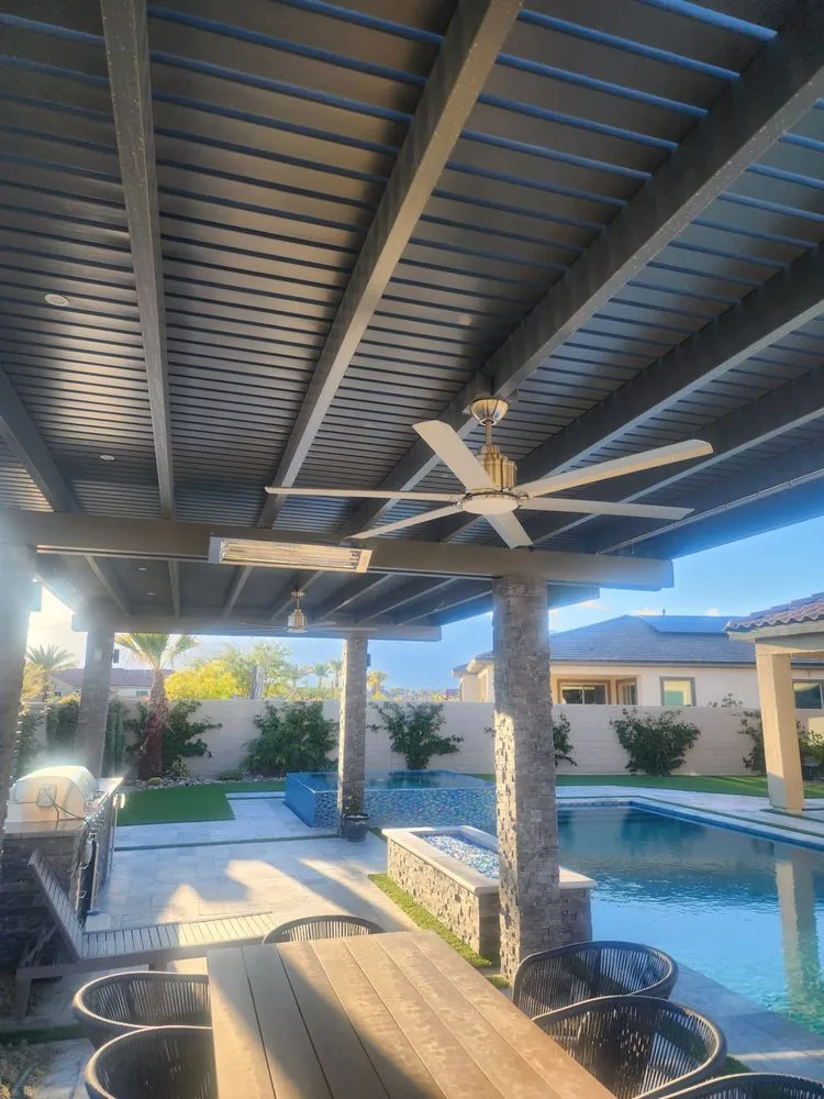 Slide of A's Electric