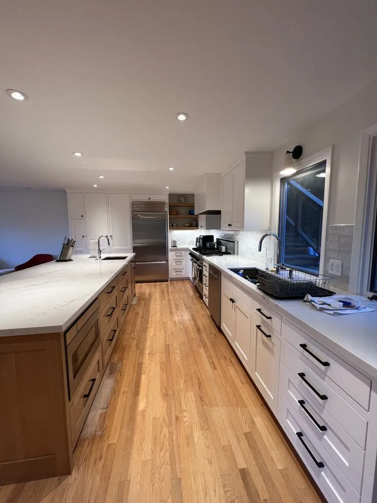 Slide of A&S Electric