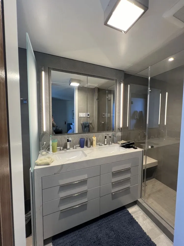 Slide of A&S Electric