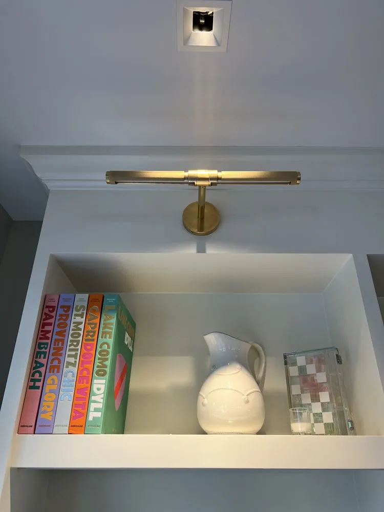 Slide of A&S Electric