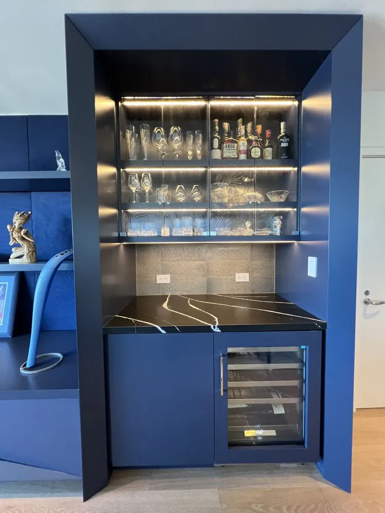 Slide of A&S Electric