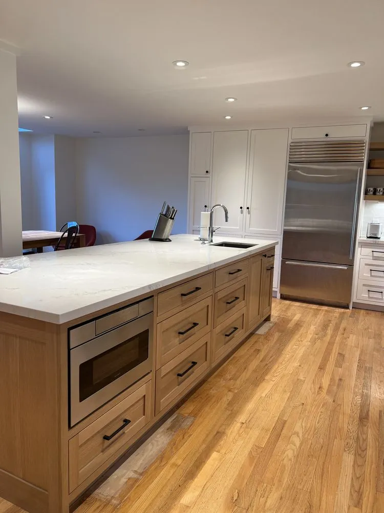 Slide of A&S Electric