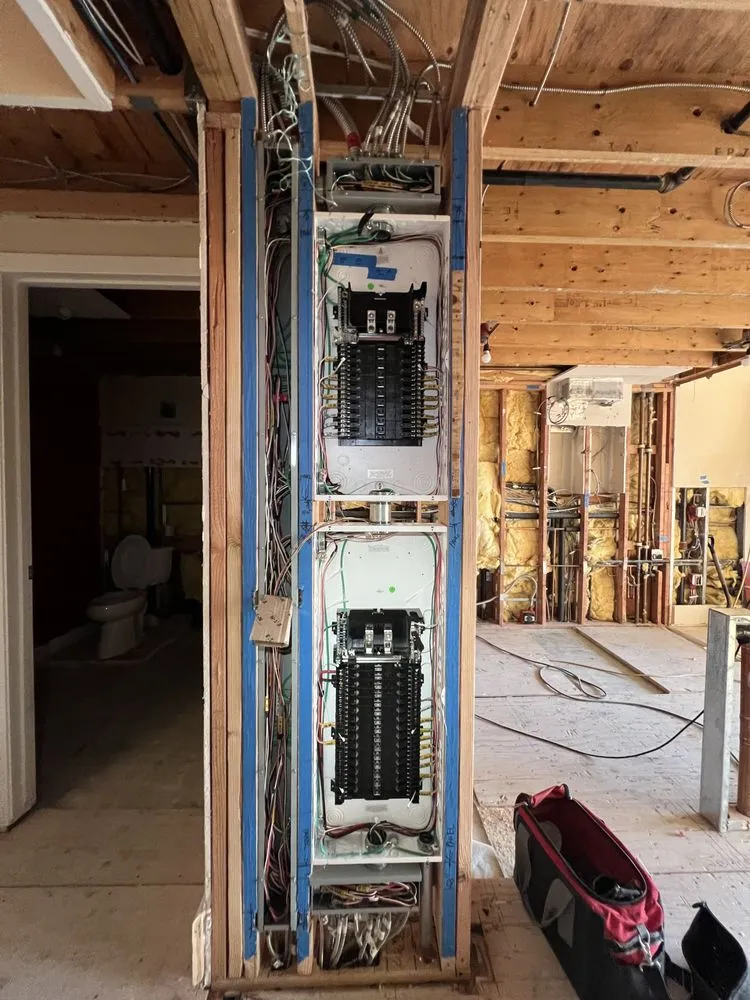 Slide of A&S Electric