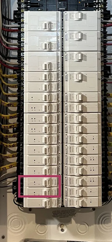 Slide of A&S Electric