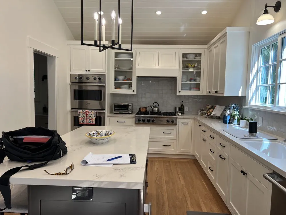 Slide of A&S Electric