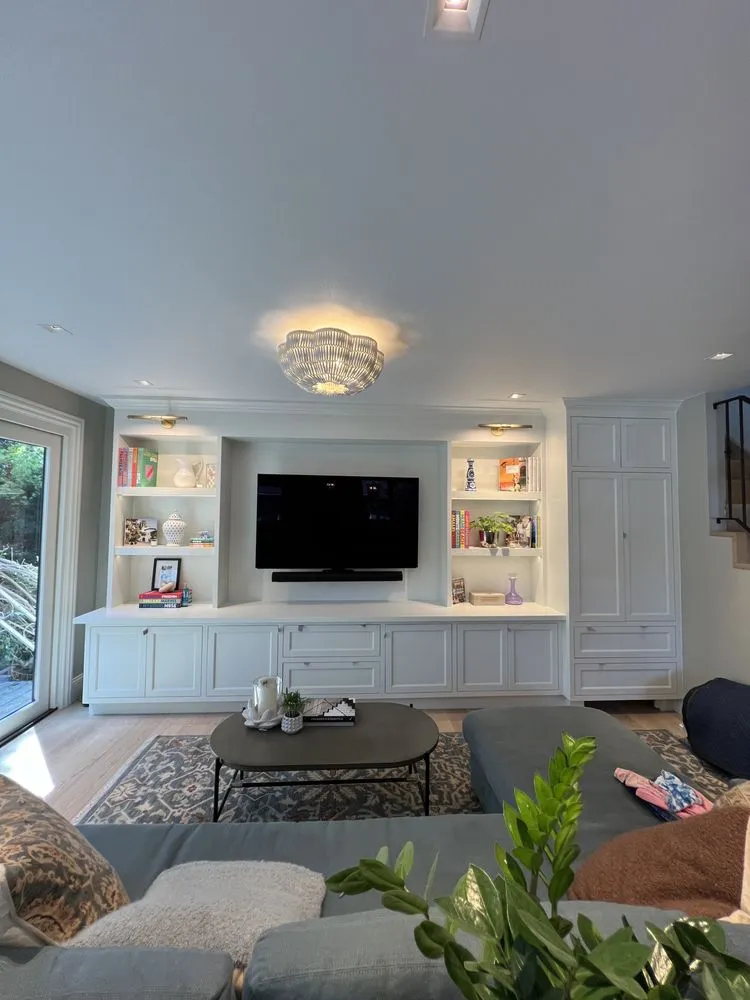 Slide of A&S Electric