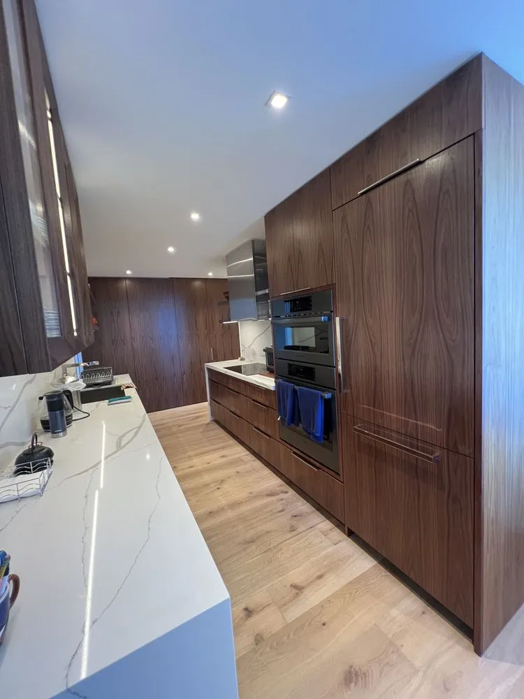 Slide of A&S Electric