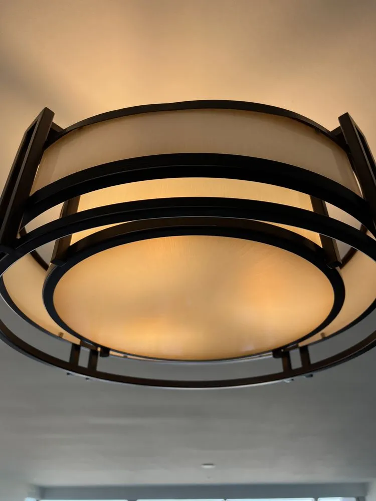 Slide of A&S Electric