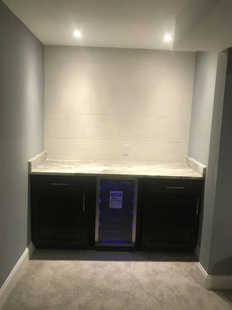 Slide of A&S Electric