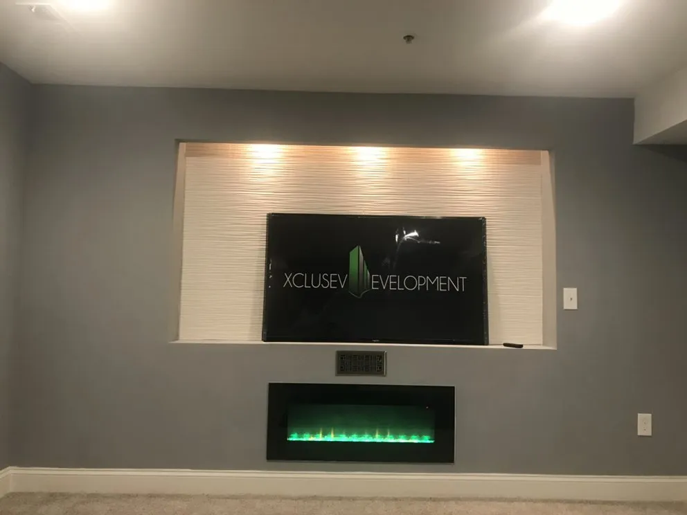 Slide of A&S Electric