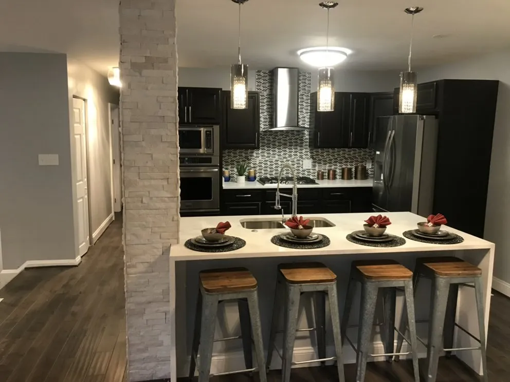 Slide of A&S Electric