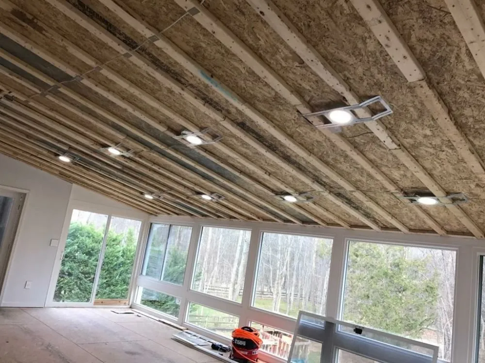 Slide of A&S Electric