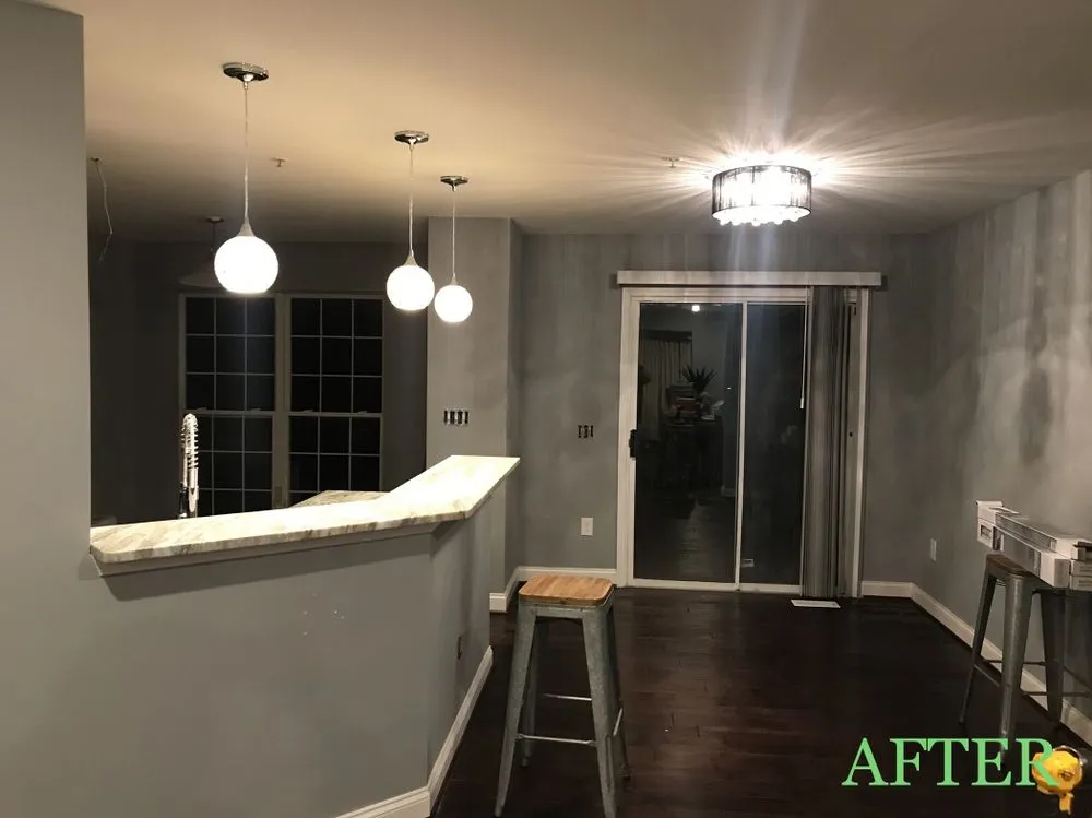 Slide of A&S Electric