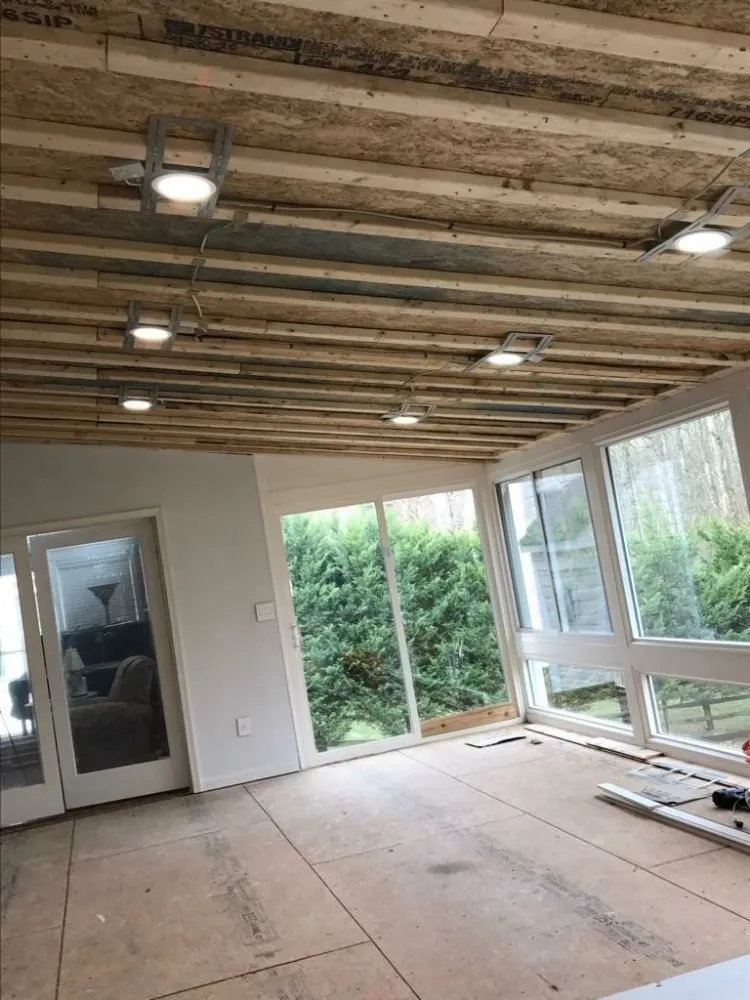 Slide of A&S Electric