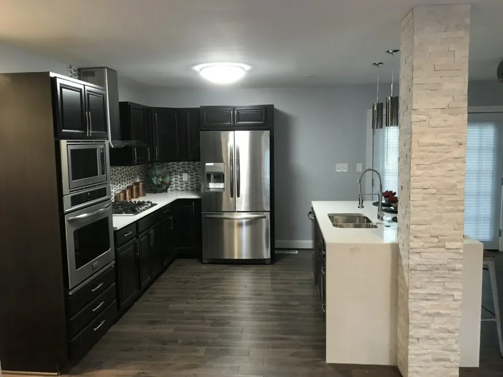 Slide of A&S Electric