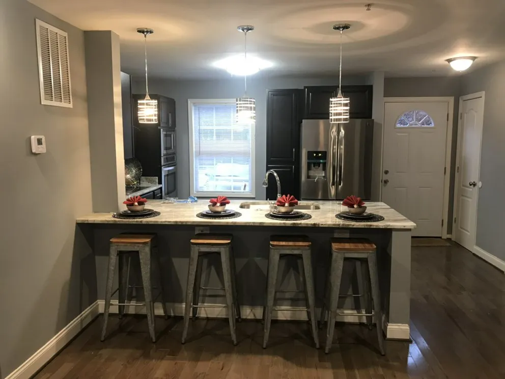 Slide of A&S Electric