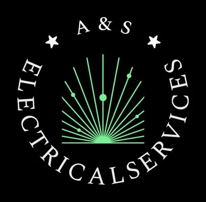 A&S Electrical Services Logo