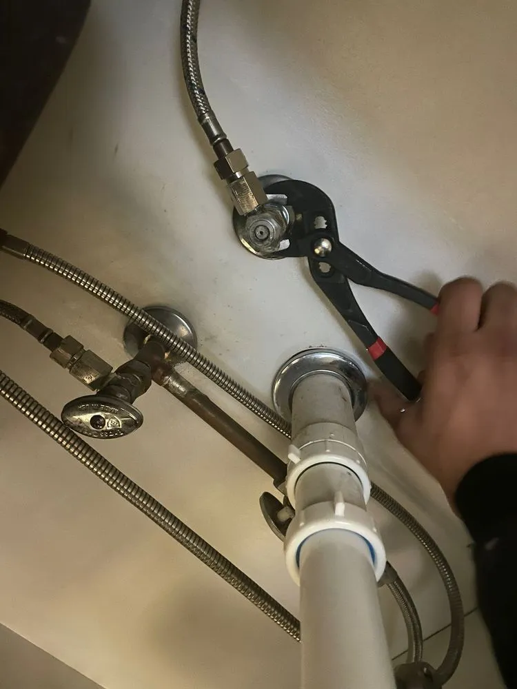 Slide of As Is Contracting