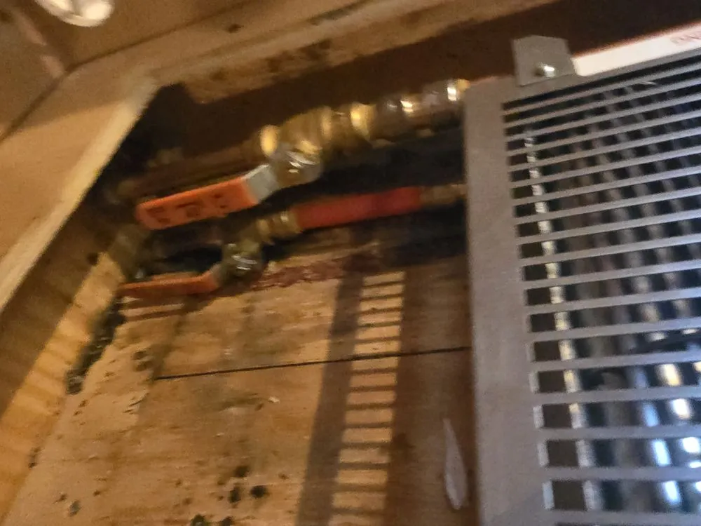 Slide of As Is Contracting