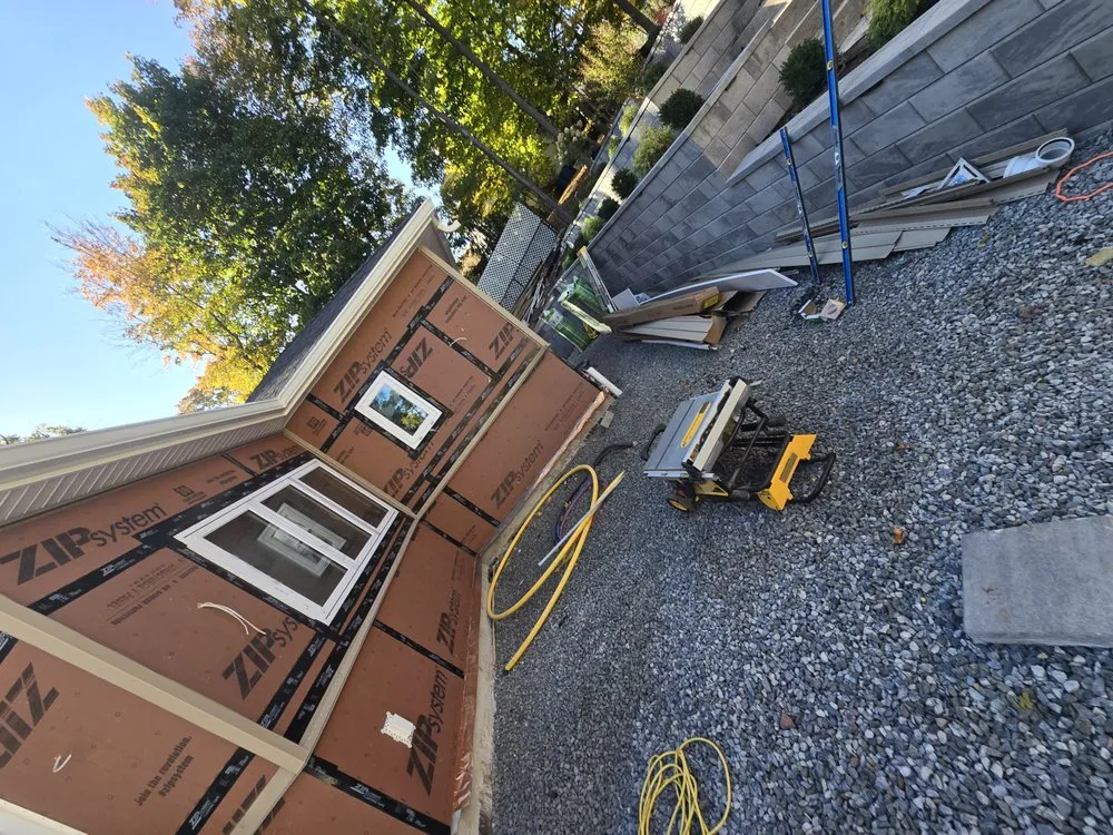 Slide of As Is Contracting