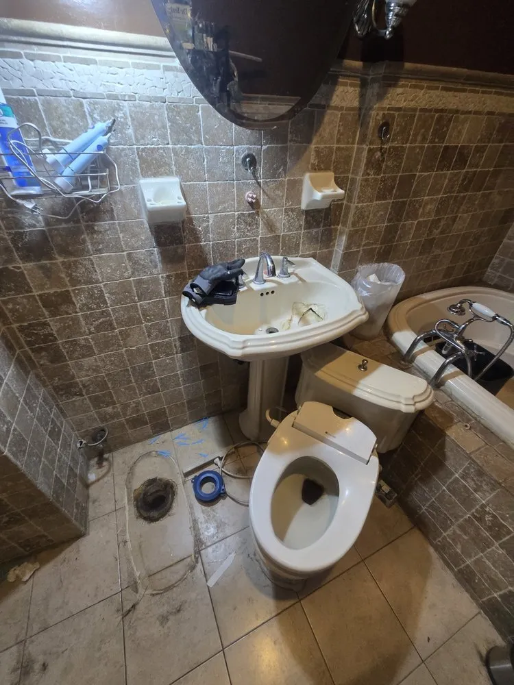 Slide of As Is Contracting