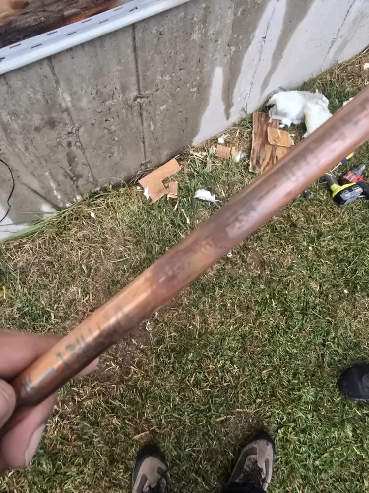 Slide of As Is Contracting