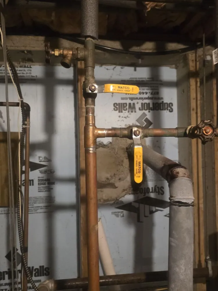 Slide of As Is Contracting