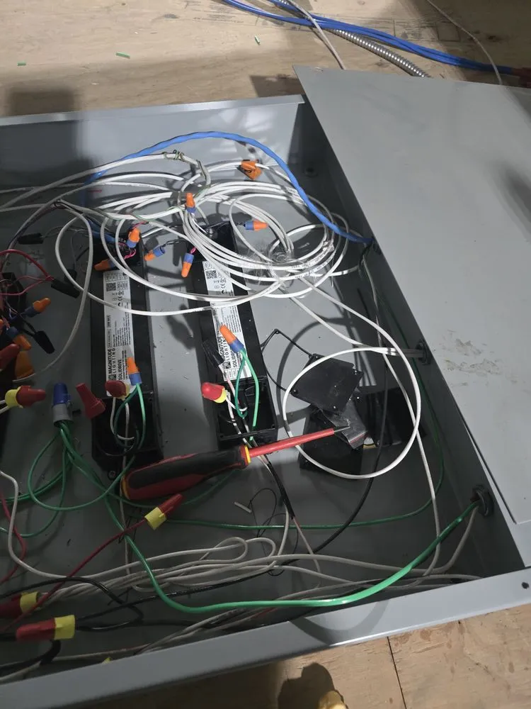 Slide of As Is Contracting