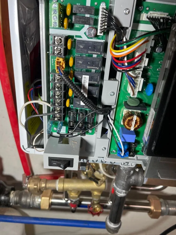 Slide of As Is Contracting