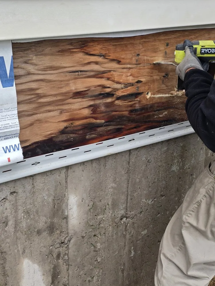 Slide of As Is Contracting