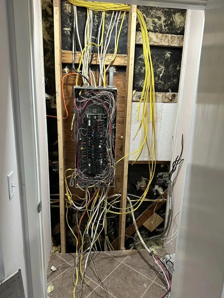 Expert outlet and switch repair in Central City, PA by A.S. Orr Electric
