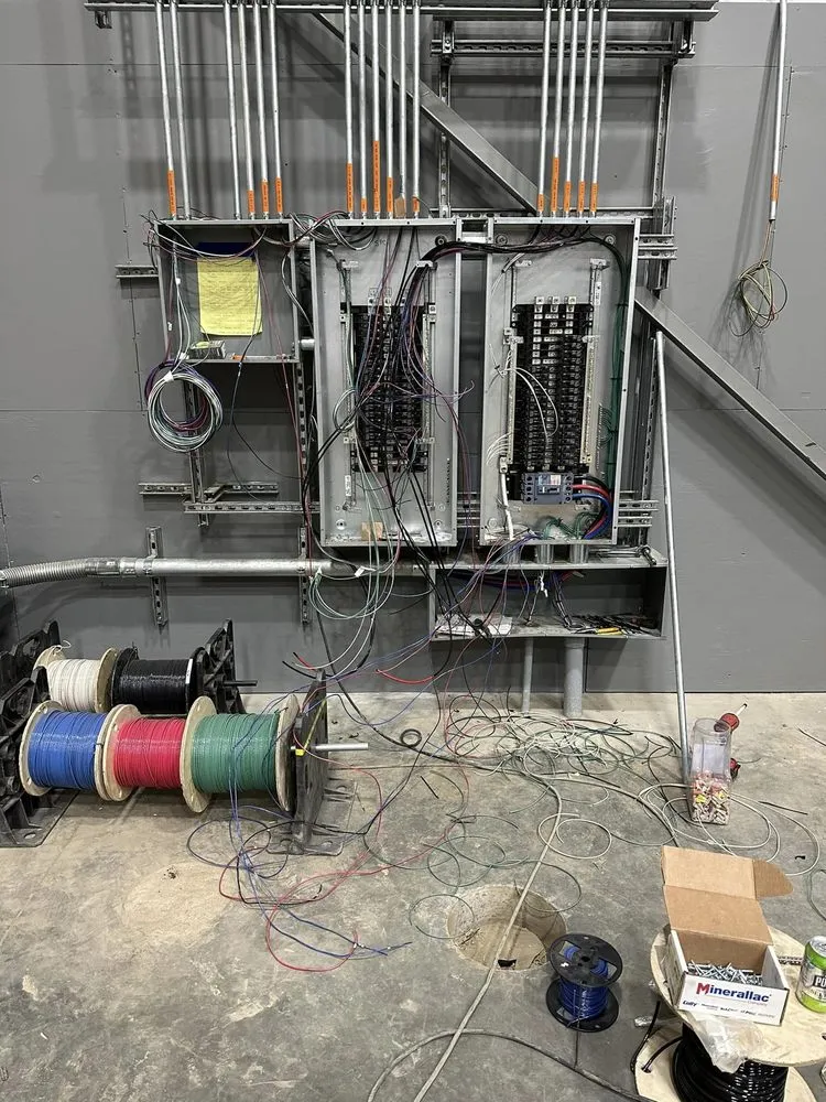 Licensed wiring installation service in Central City, PA - A.S. Orr Electric