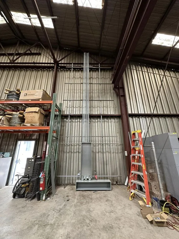 Emergency electrician providing panel upgrade in Central City, PA - A.S. Orr Electric
