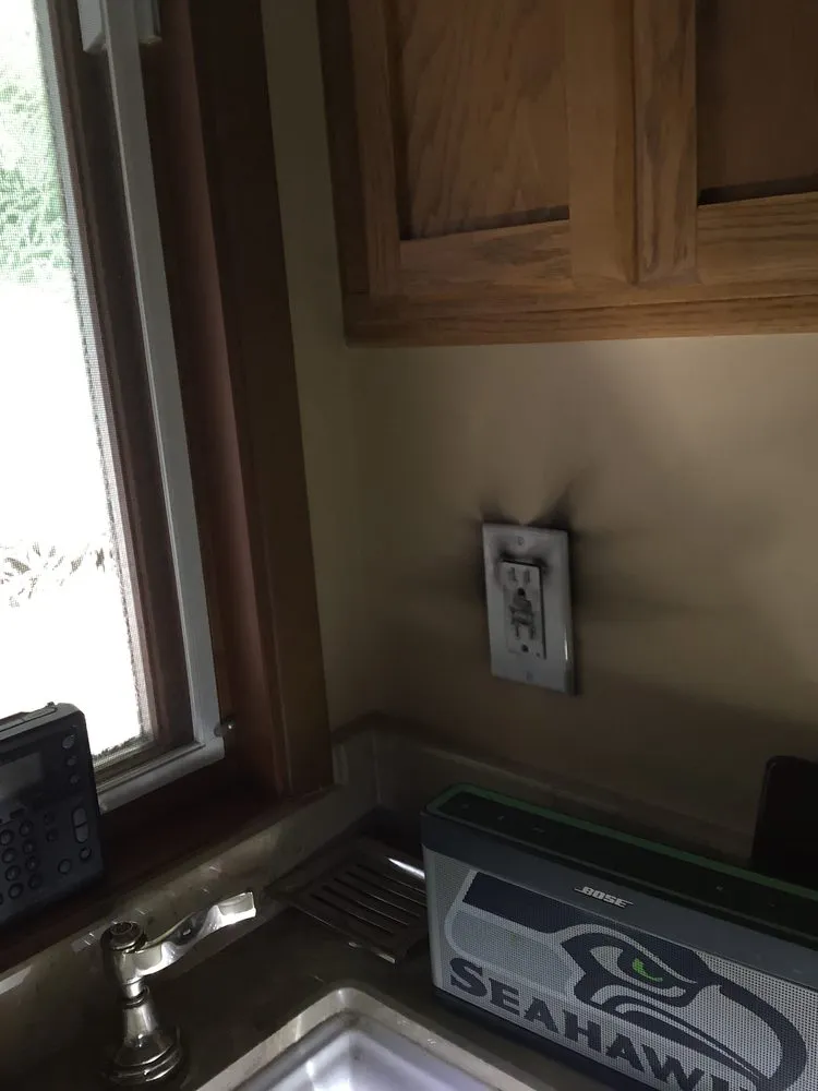 Professional electrical service for homes in electrical repair,  by 