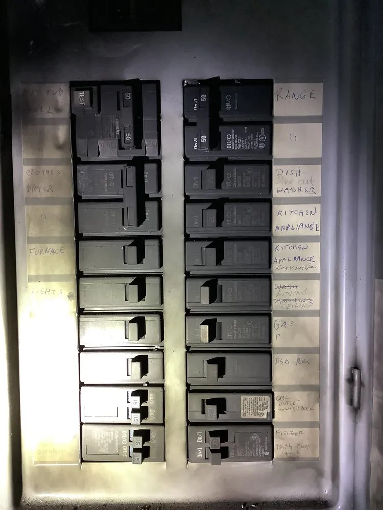 Slide of As You Wish Electric, Plumbing, Heating & Air