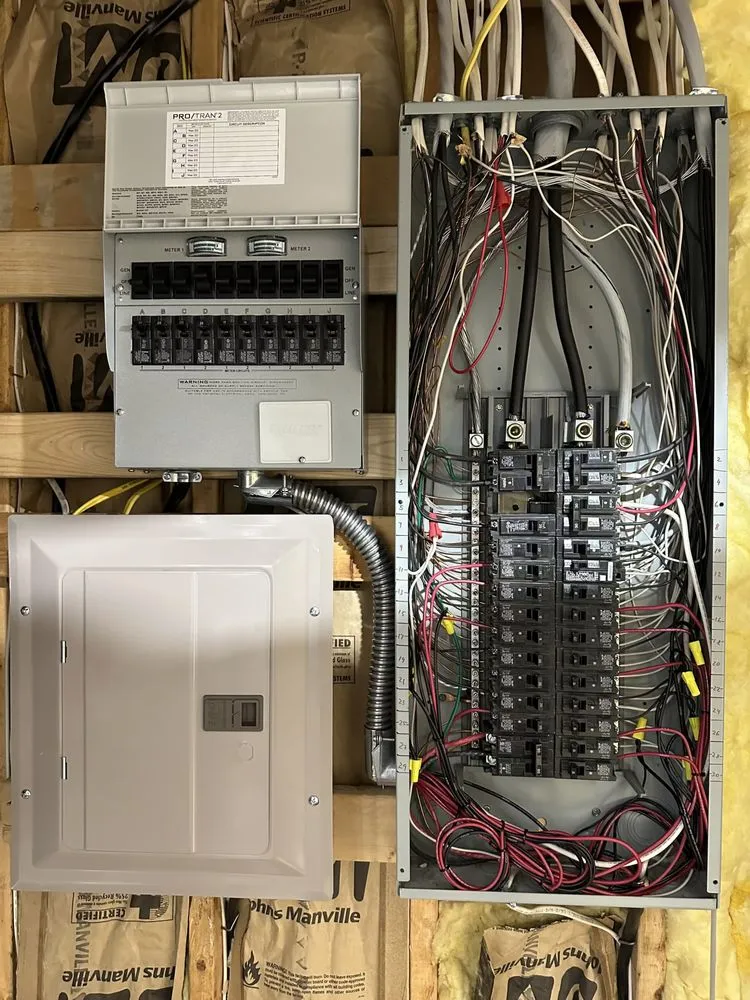 Slide of ASAP Electric