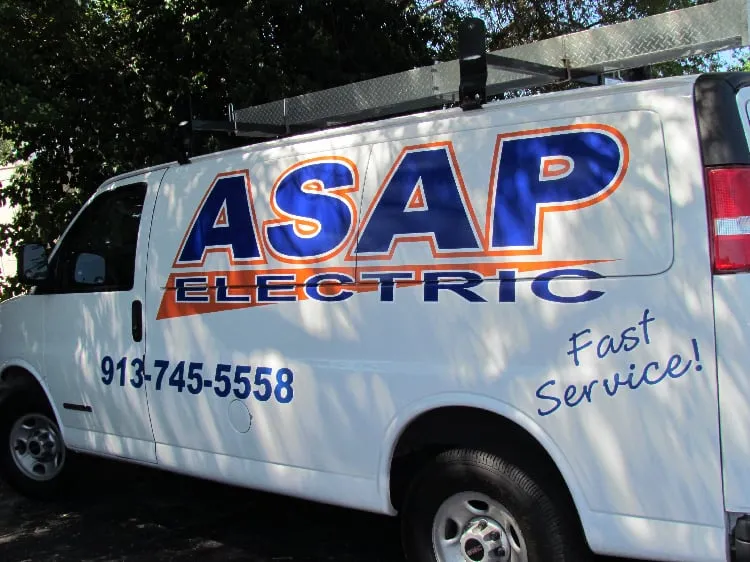 Slide of ASAP Electric