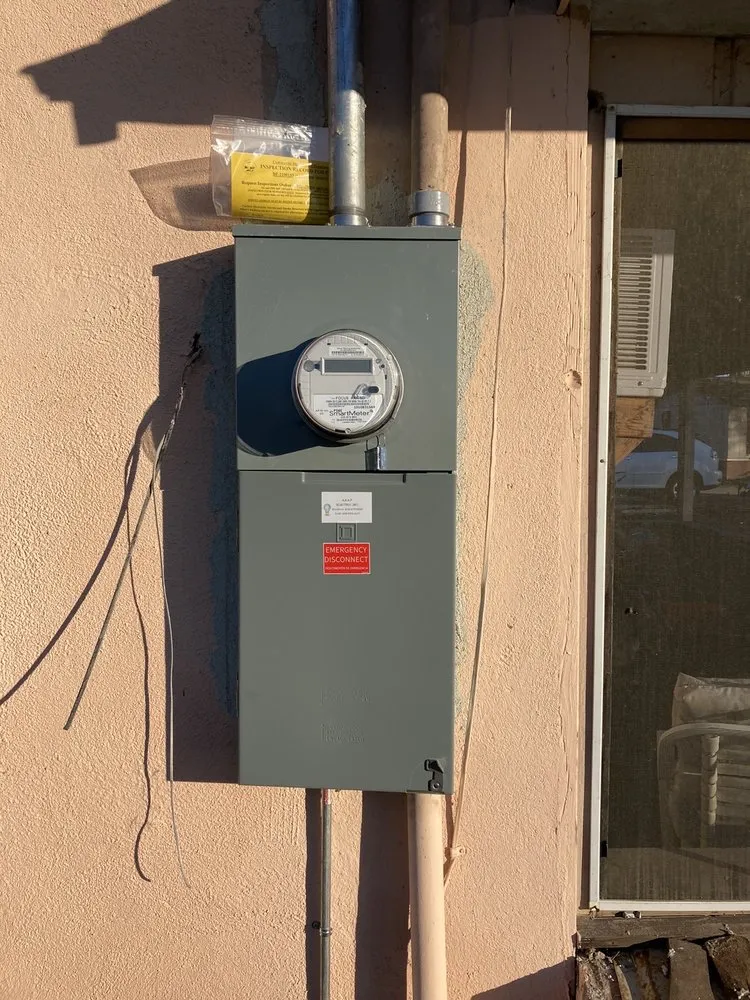 Slide of ASAP Electric