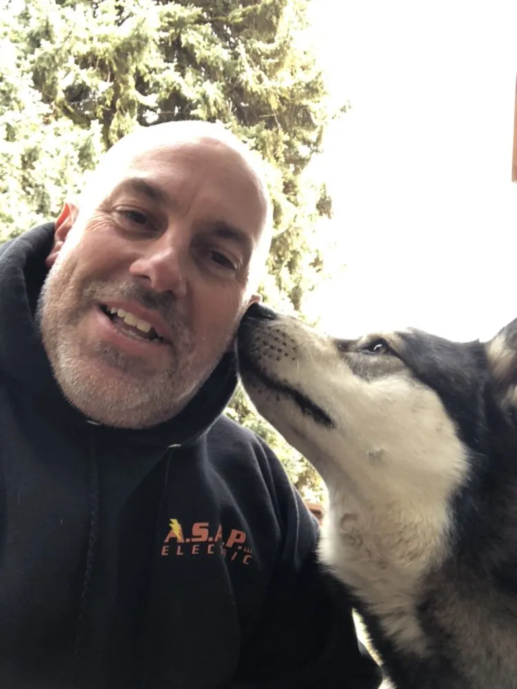 Slide of ASAP Electric