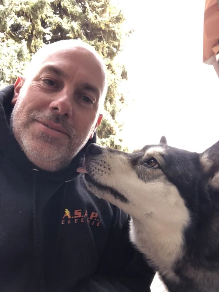 Slide of ASAP Electric