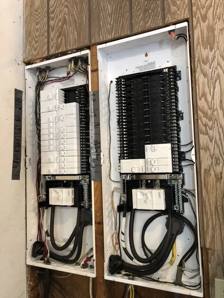 Slide of ASAP Electric