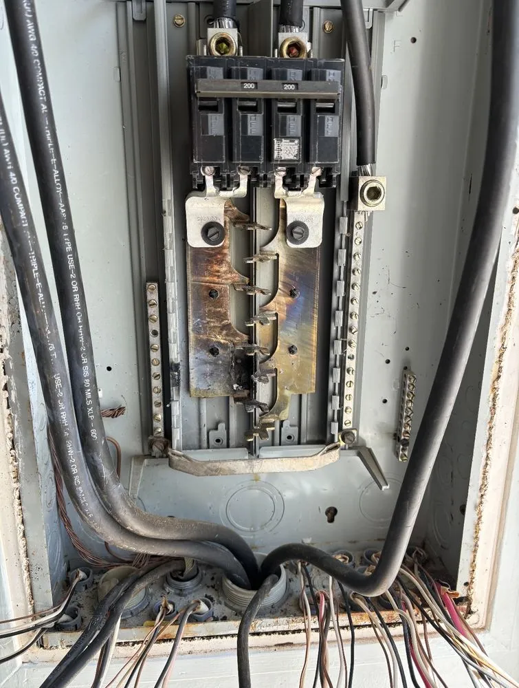 Slide of ASAP Electrical