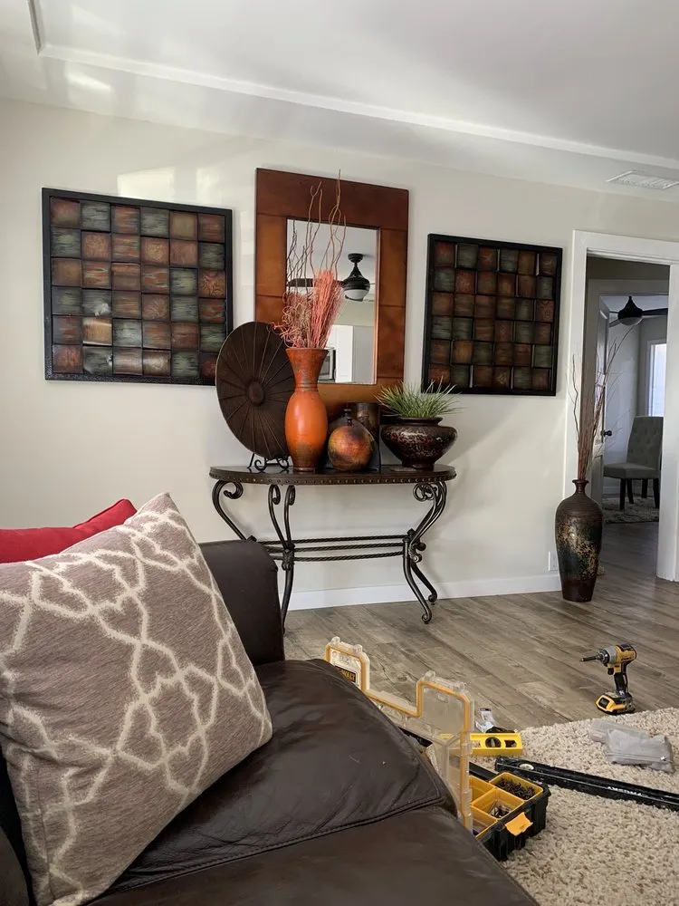 Slide of ASAP Remodeling