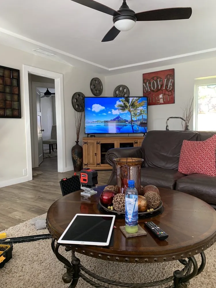 Slide of ASAP Remodeling