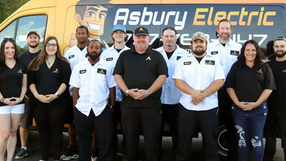 Emergency emergency electrical service experts serving Hayes, VA - Asbury Electric