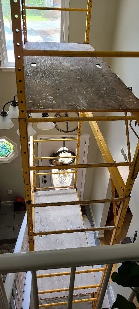 Professional electrician providing emergency electrical service in Hayes, VA - Asbury Electric