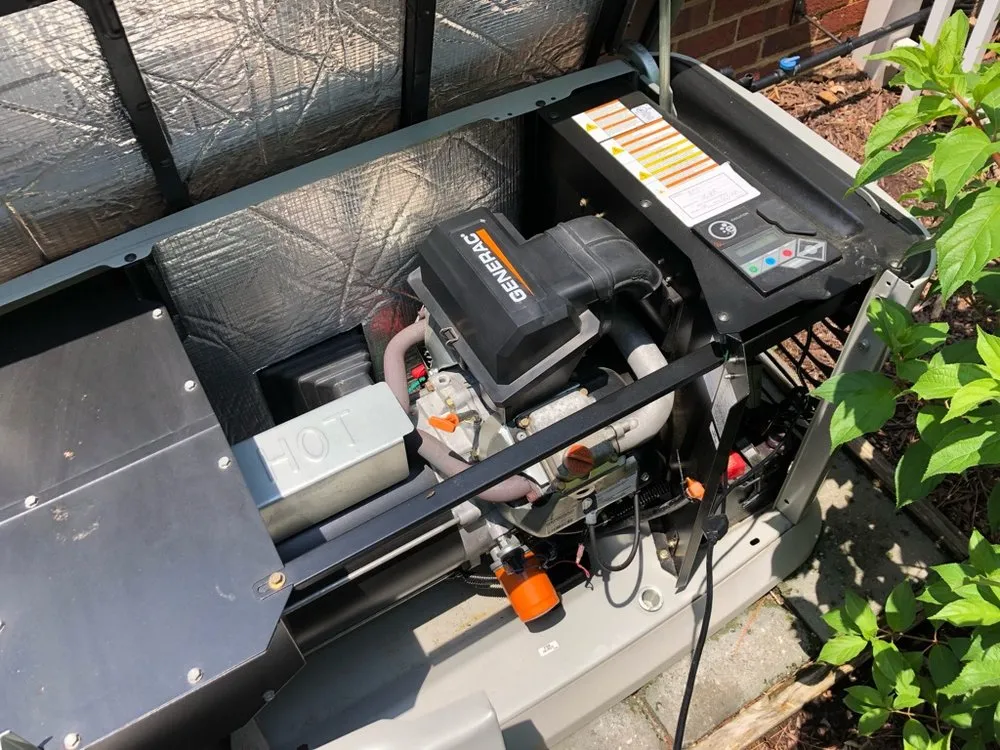 Professional lighting installation in Hayes, VA by Asbury Electric