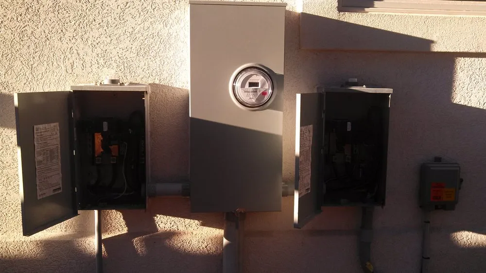 Licensed outlet and switch repair service in Hayes, VA - Asbury Electric